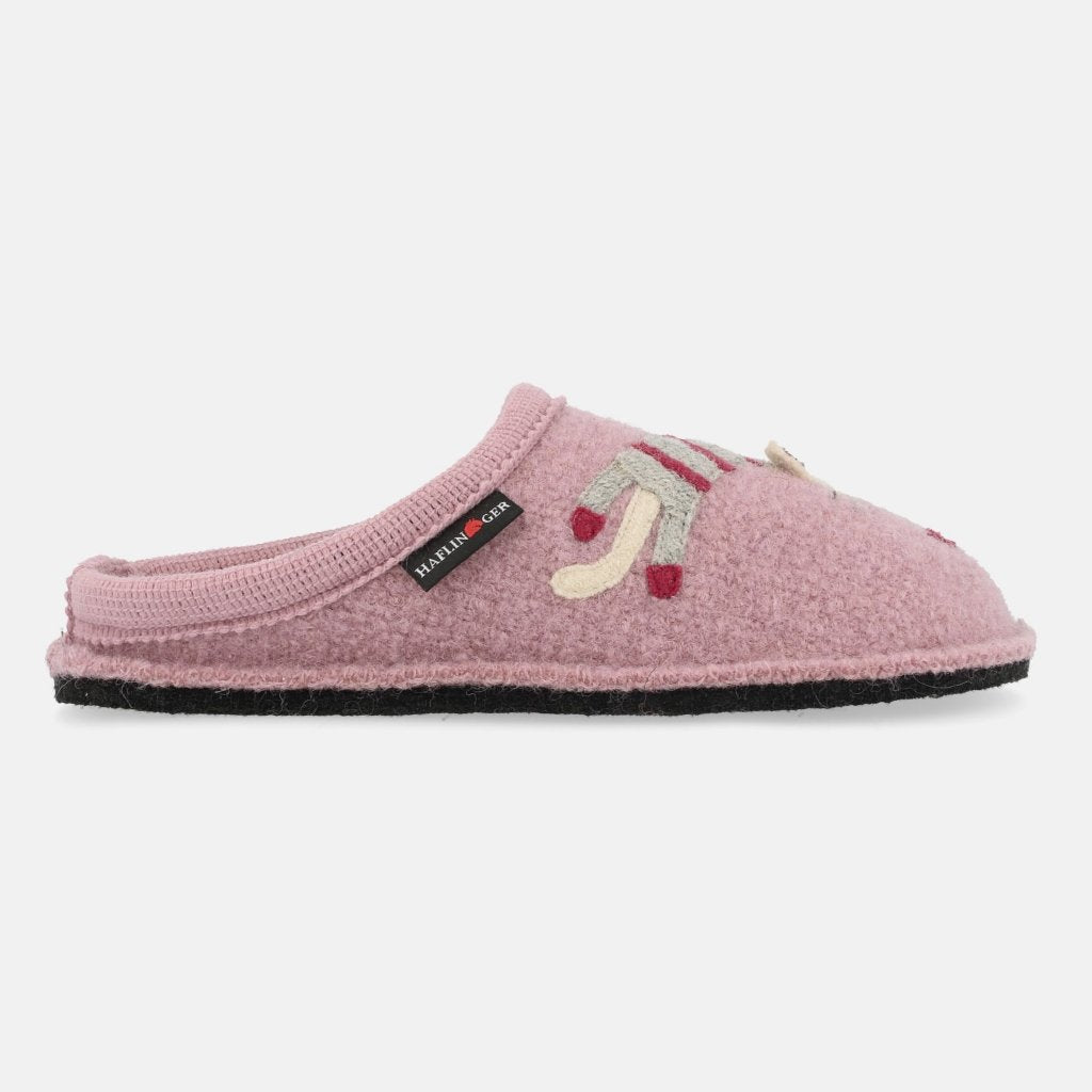 Choupette rosenholz, Walkstoff