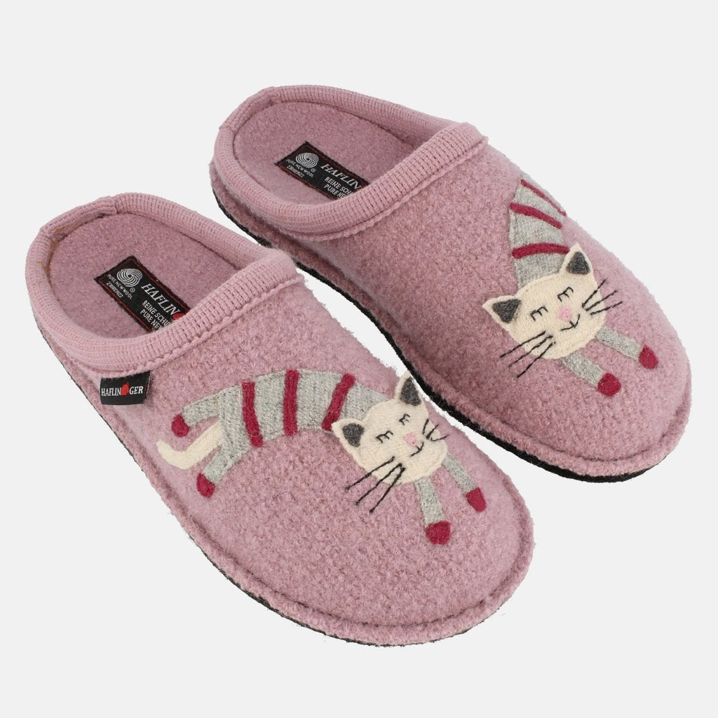 Choupette rosenholz, Walkstoff