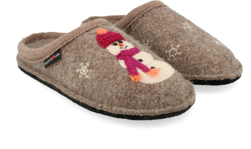 Olaf beigemeliert, Walkstoff