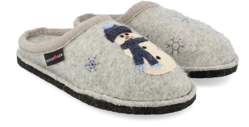 Olaf steingraumeliert, Walkstoff