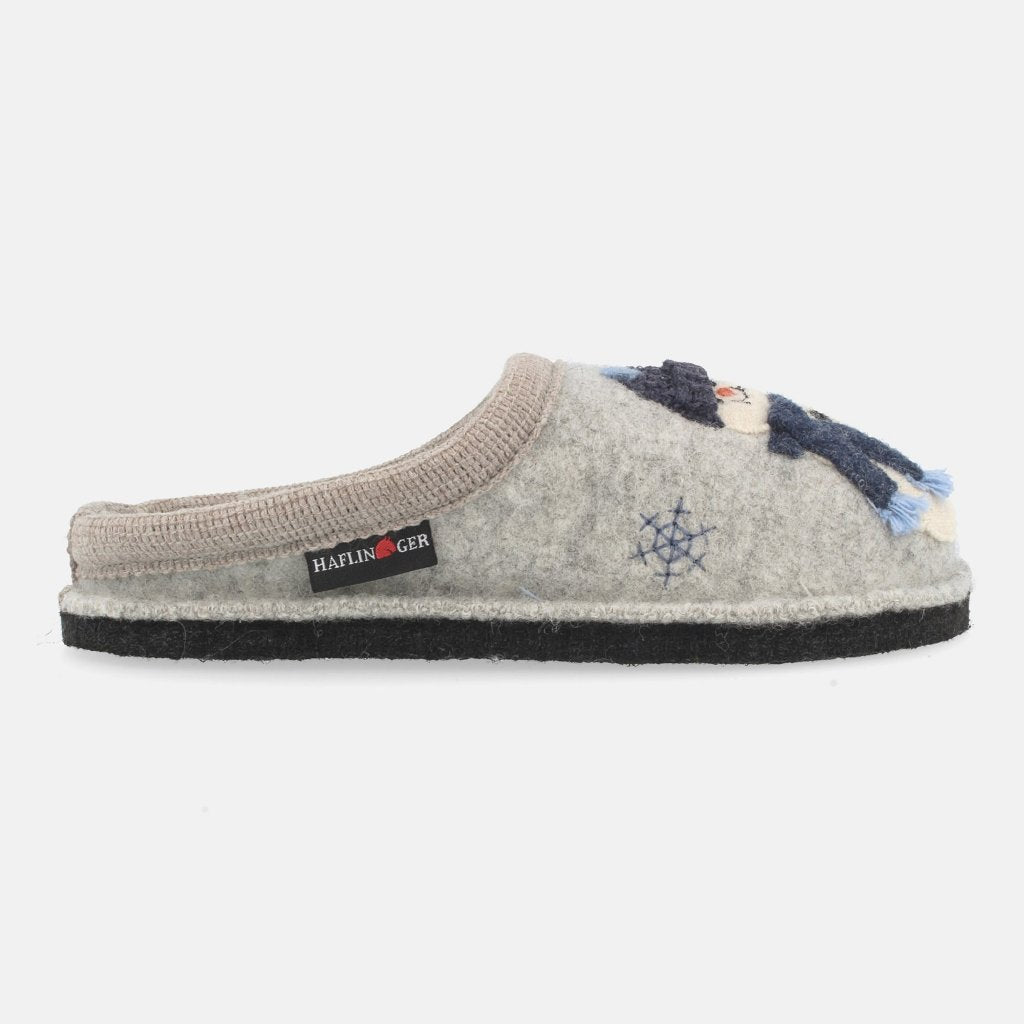 Olaf steingraumeliert, Walkstoff