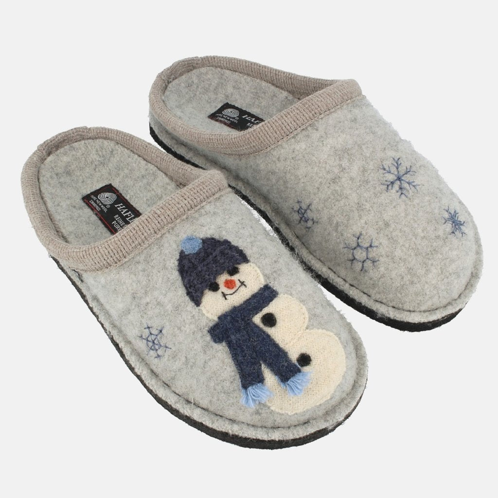 Olaf steingraumeliert, Walkstoff