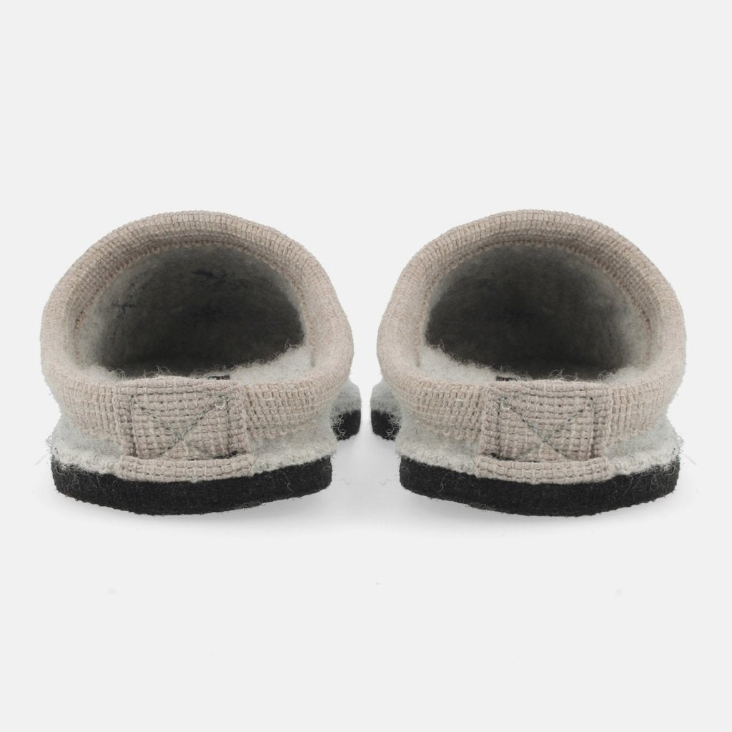 Olaf steingraumeliert, Walkstoff