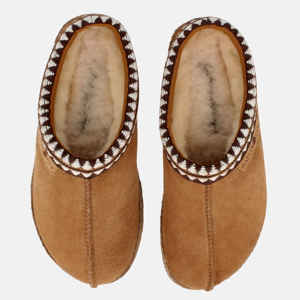 Lakota chestnut, Lammfell