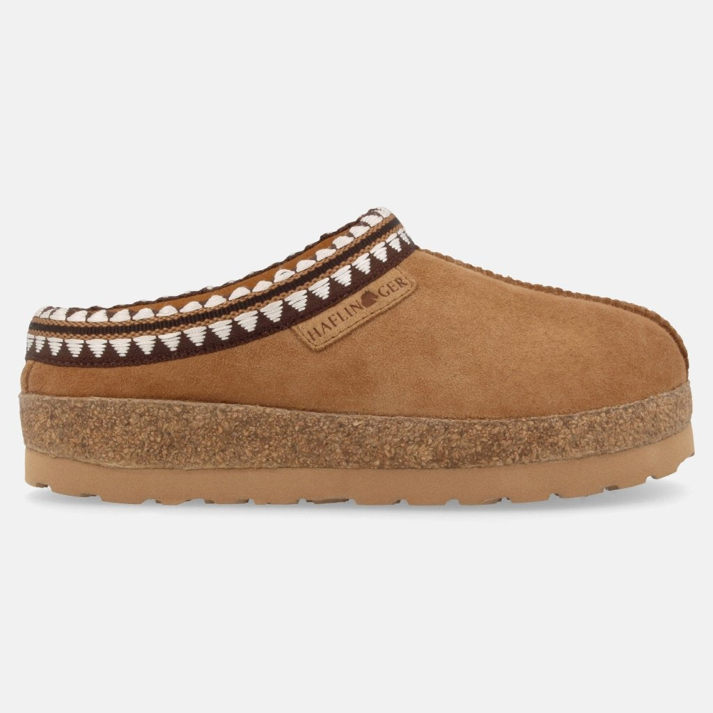 Lakota chestnut, Lammfell