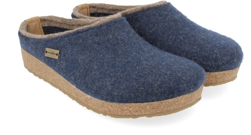 Kris kapitän, Wollfilz