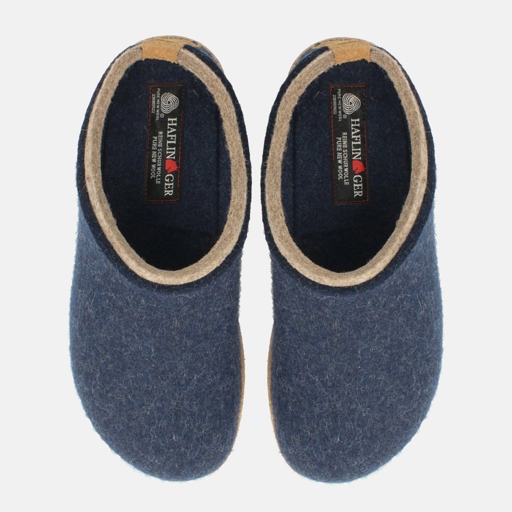 Kris kapitän, Wollfilz