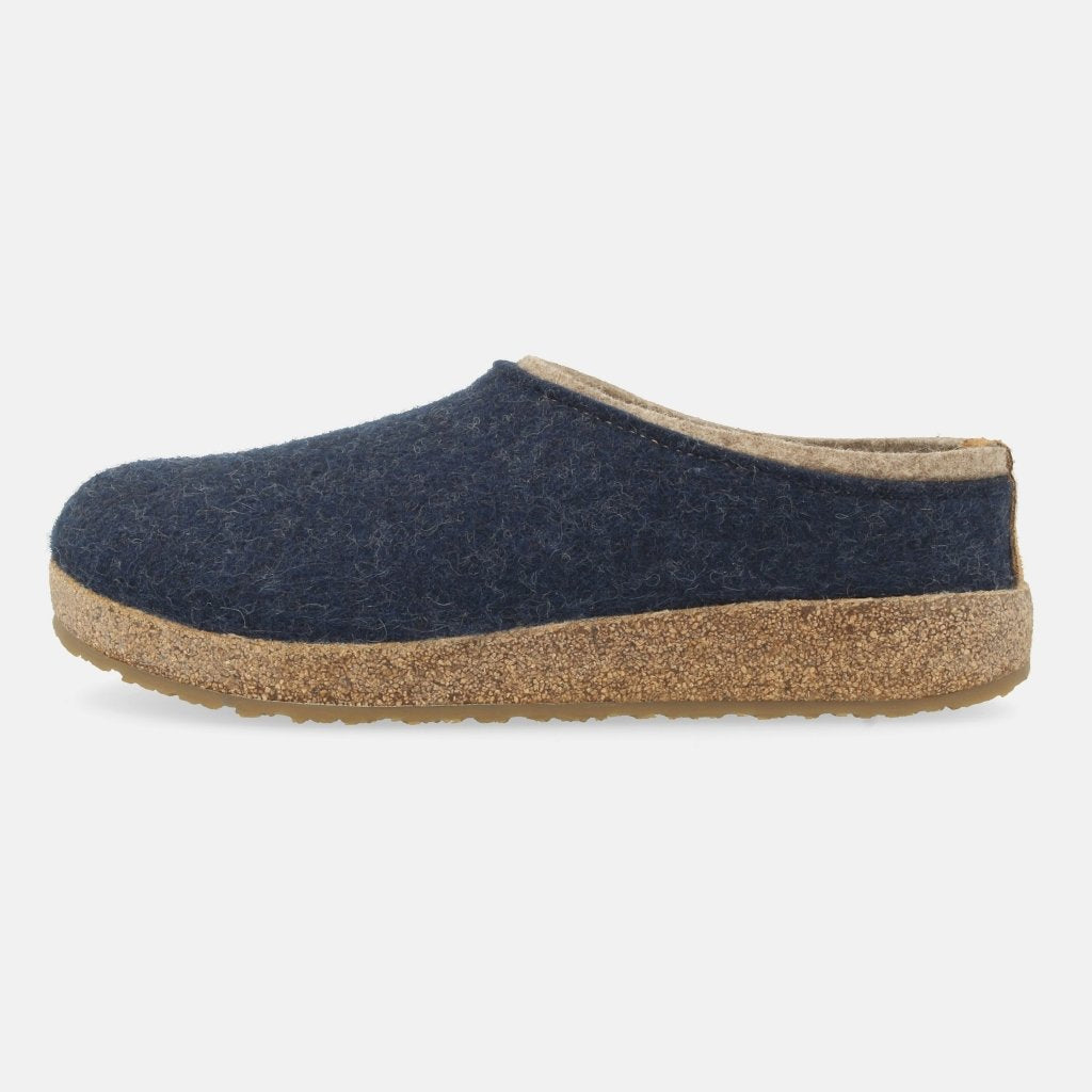 Kris kapitän, Wollfilz