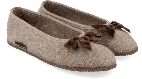 Pantofole donna invernali per casa: calde ed eleganti AMUVIA