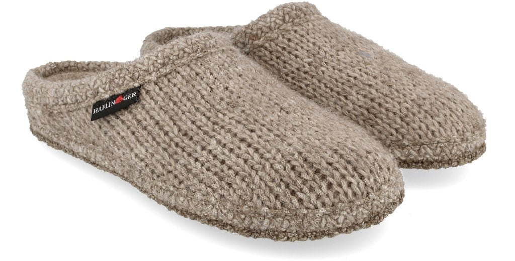 De Punto papiermeliert, Walkstoff