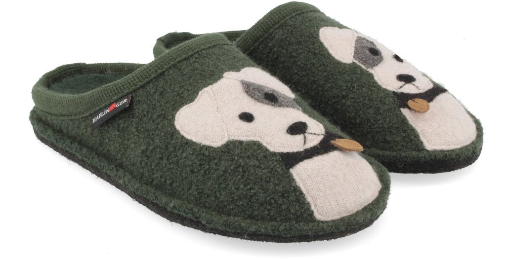 Rudi moos, Walkstoff