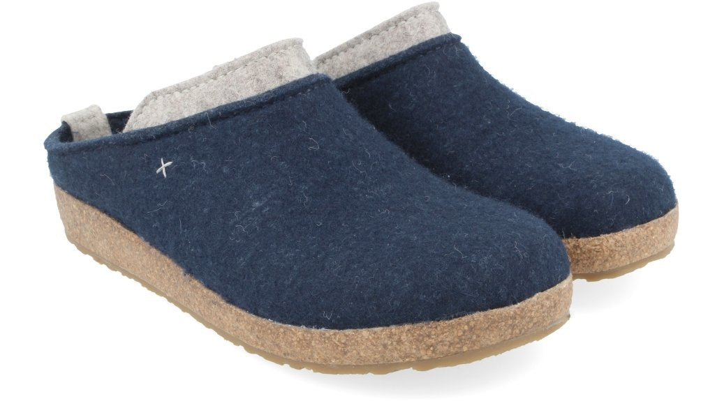 Speed kapitän, Wollfilz