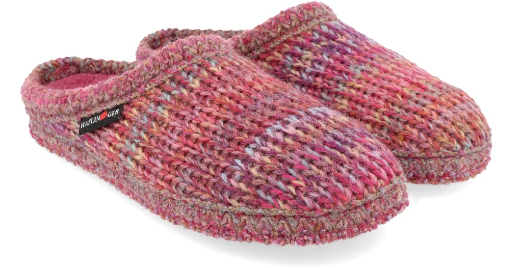 Tricoté azalee, Walkstoff