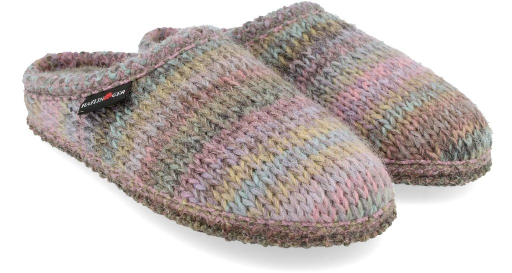 Tricoté babyrosa, Walkstoff