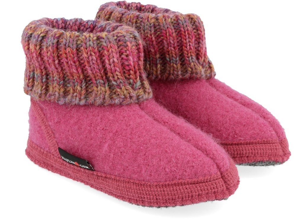 Tricoté azalee, Walkstoff