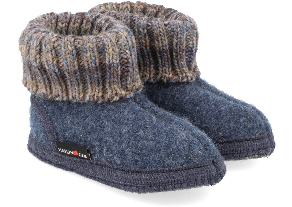 Tricoté jeans, Walkstoff