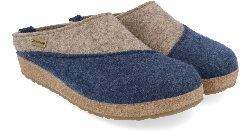 Two Tone jeans, Wollfilz