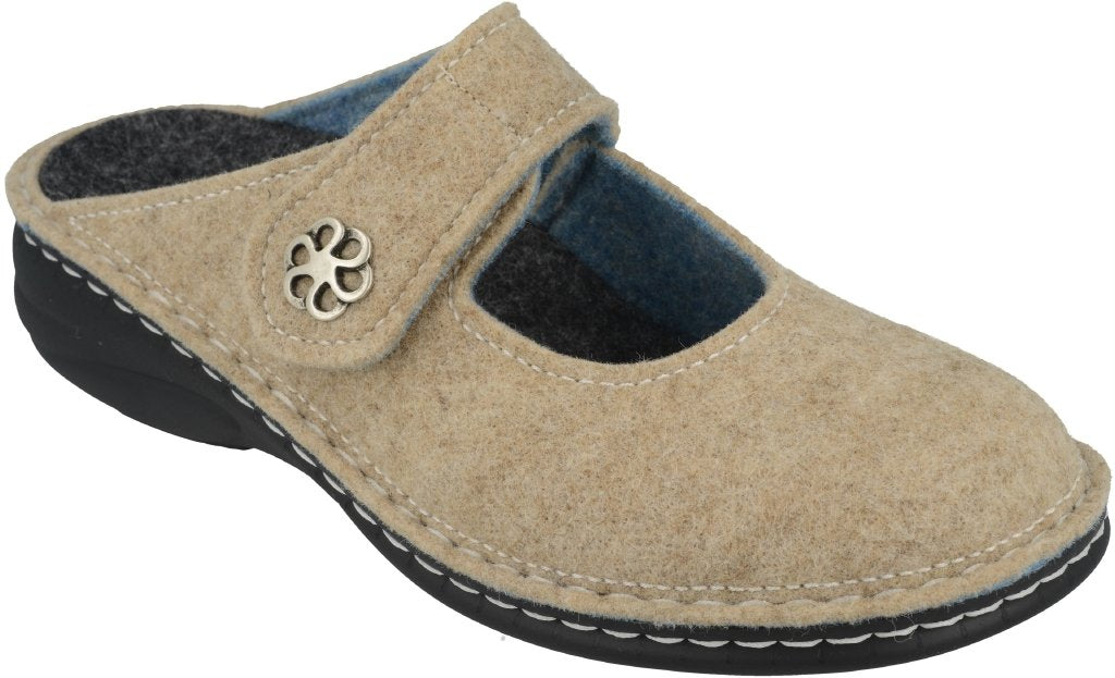 Brig beige, DoubleFilz