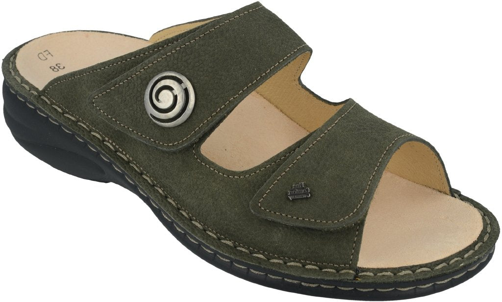 Colina olive, StreetNubuk