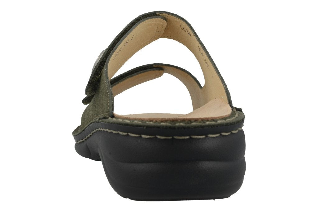 Colina olive, StreetNubuk