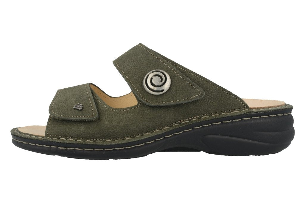 Colina olive, StreetNubuk
