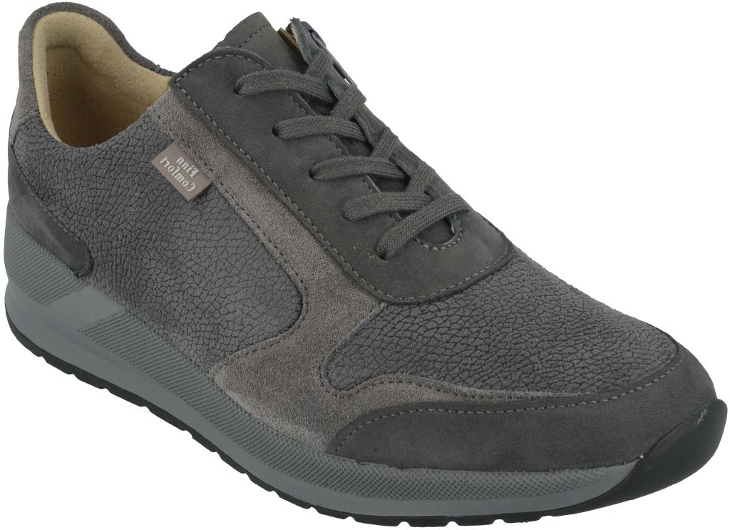 Mori grigio/mouse, Nubuk/StretchRona/Soft