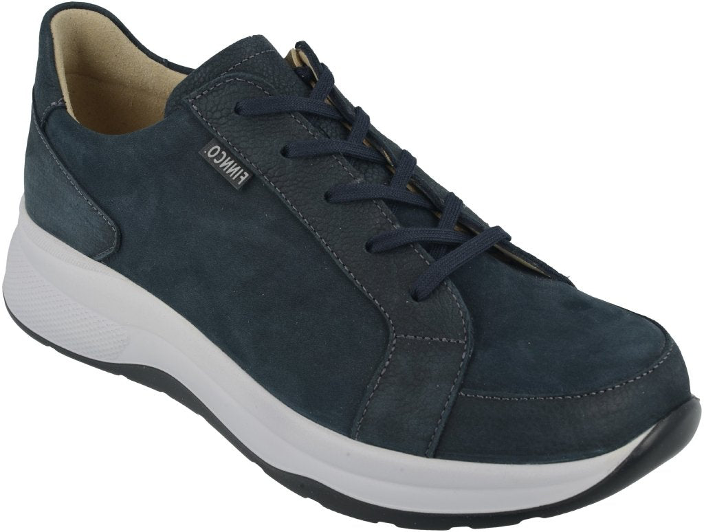 Lafayette atlantic/nightblue, StreetNubuk/Nubuk