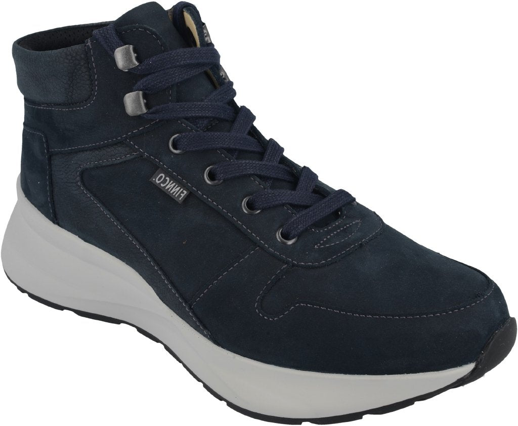 Meribel nightblue/atlantic, Nubuk/StreetNubuk