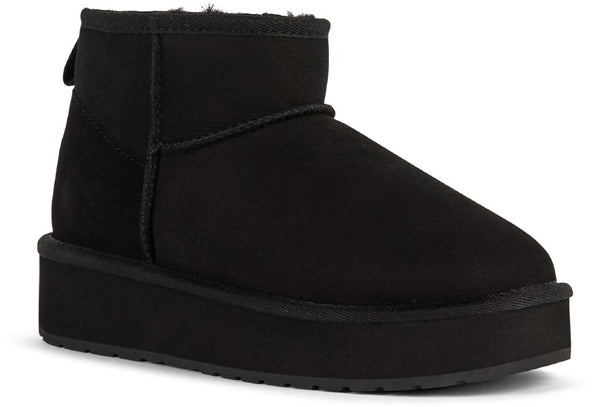 Dalla Pioggia Come Pulire Le Ugg Nere EMU-Australia Donna: Comfort