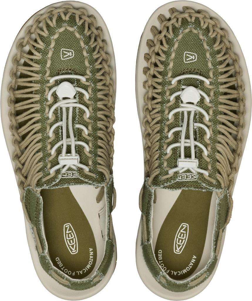 Uneek Canvas M-Martini Olive/Birch