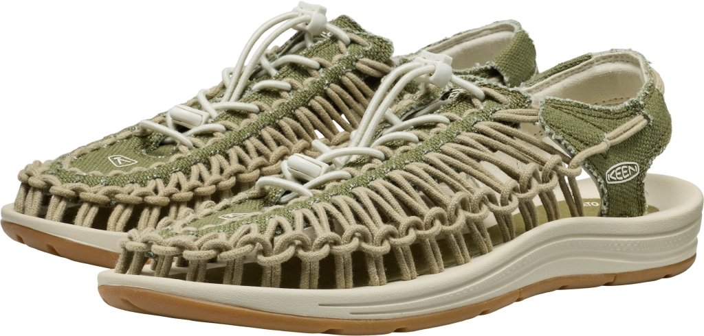 Uneek Canvas M-Martini Olive/Birch