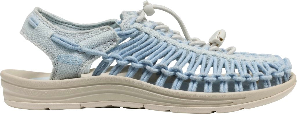 Uneek Canvas W-Ballad Blue/Ballad Blue