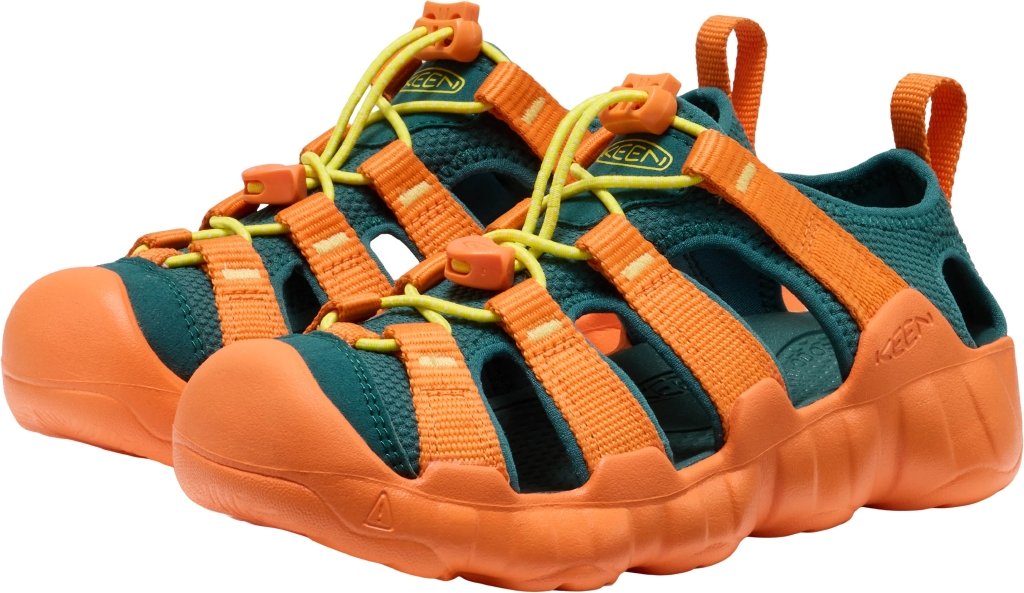 Hyperport H2 Y-Mediterranea/Orange Peel