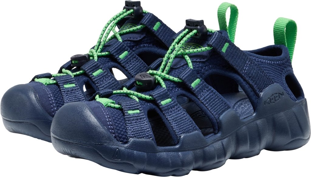 Hyperport H2 Y-Naval Academy/Vibrant Green