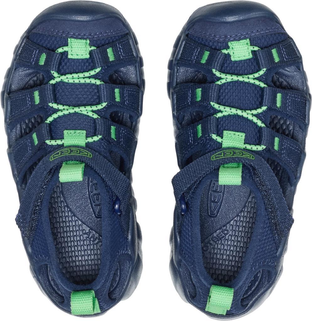 Hyperport H2 C-Naval Academy/Vibrant Green