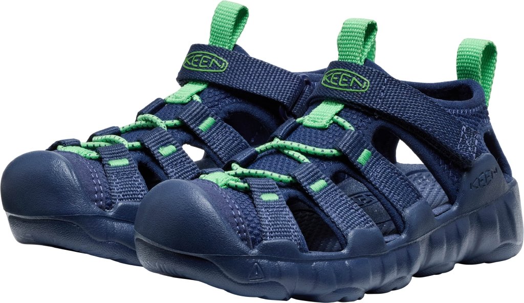 Hyperport H2 C-Naval Academy/Vibrant Green