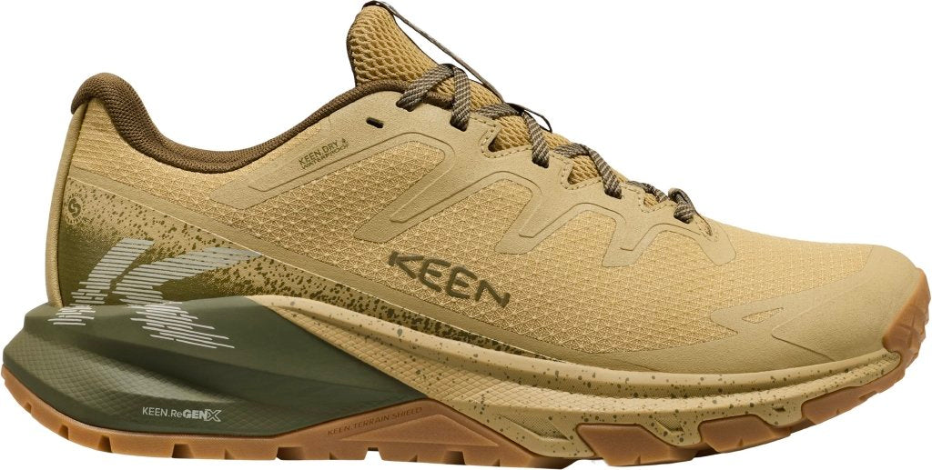 Targhee Apex Wp M-Dark Olive/Khaki
