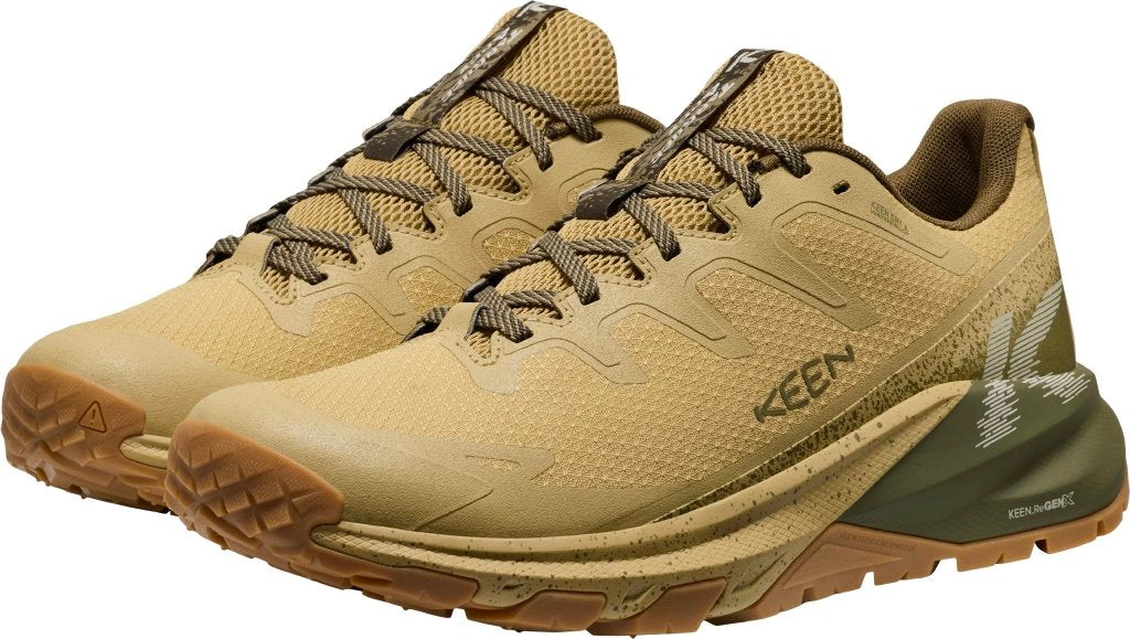 Targhee Apex Wp M-Dark Olive/Khaki