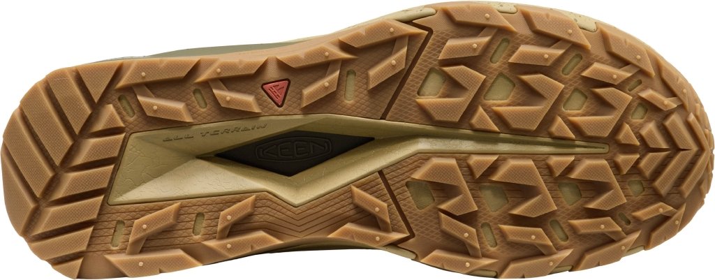 Targhee Apex Wp M-Dark Olive/Khaki