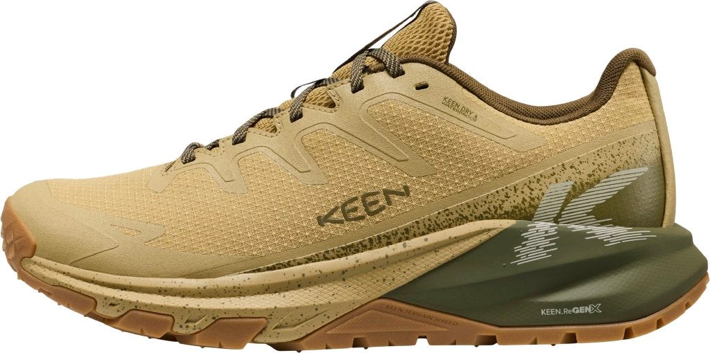 Targhee Apex Wp M-Dark Olive/Khaki