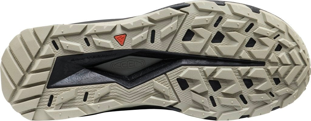 Targhee Apex Wp M-Black/Abbey Stone