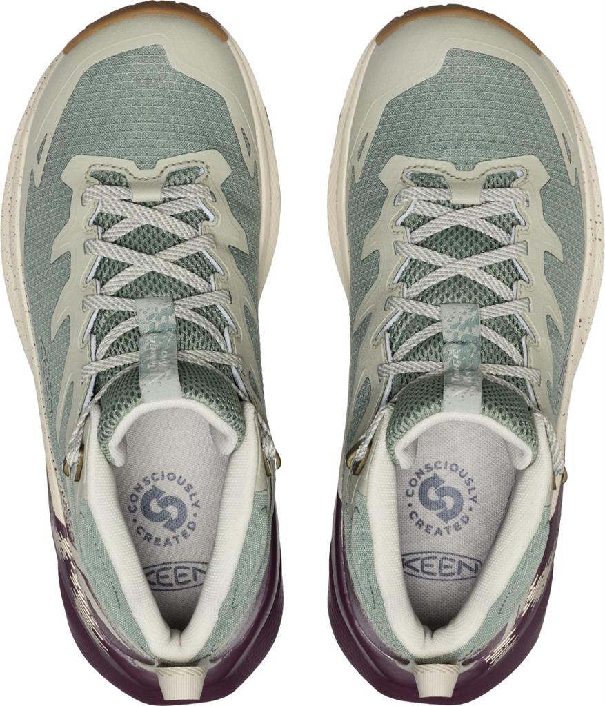 Targhee Apex Mid Wp W-Lily Pad/Fig