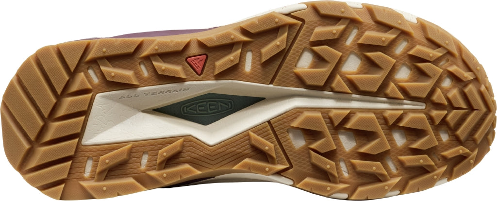 Targhee Apex Mid Wp W-Lily Pad/Fig