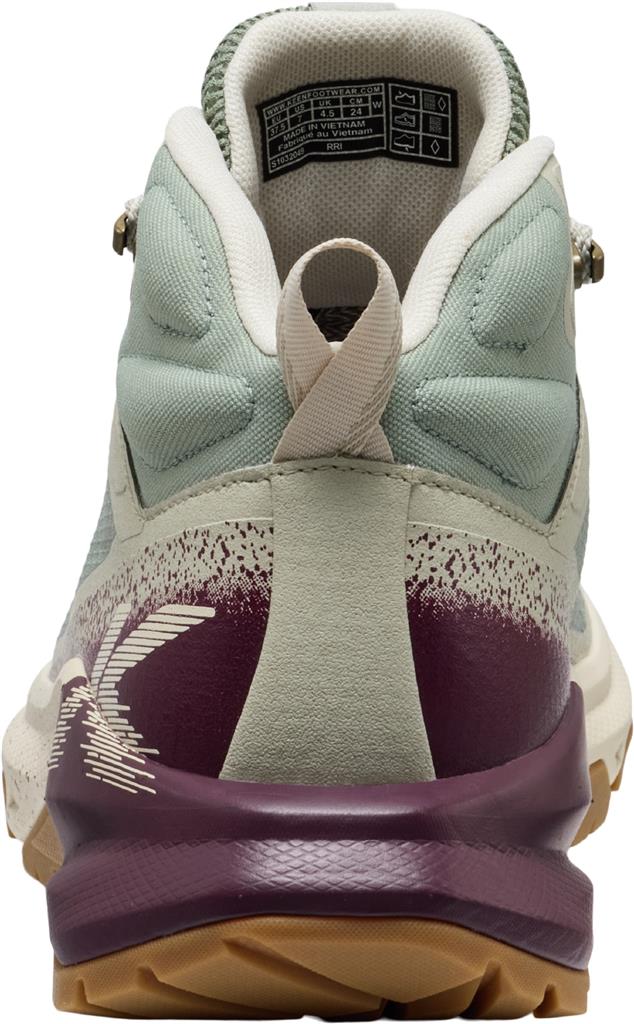 Targhee Apex Mid Wp W-Lily Pad/Fig