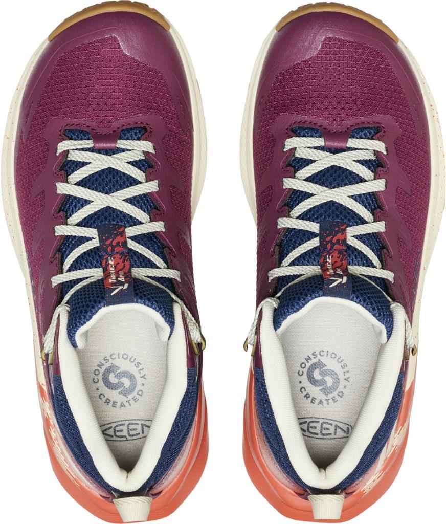 Targhee Apex Mid Wp W-Fig/Burnt Brick