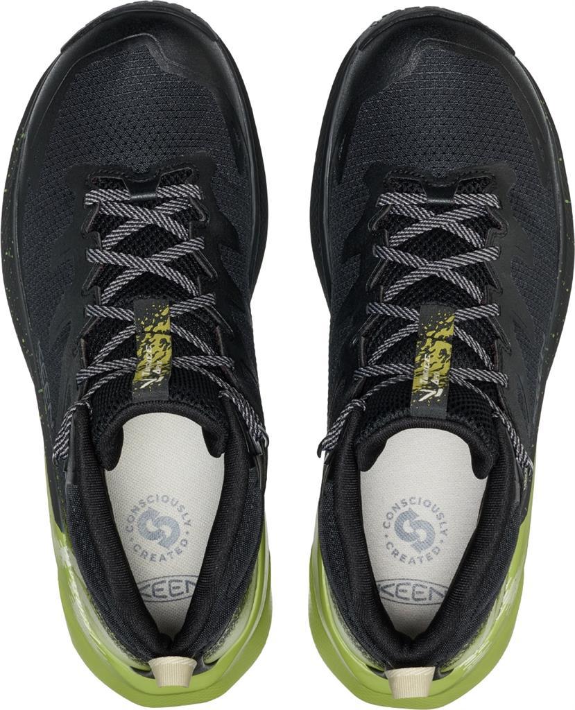 Targhee Apex Mid Wp M-Black/Golden Cypress