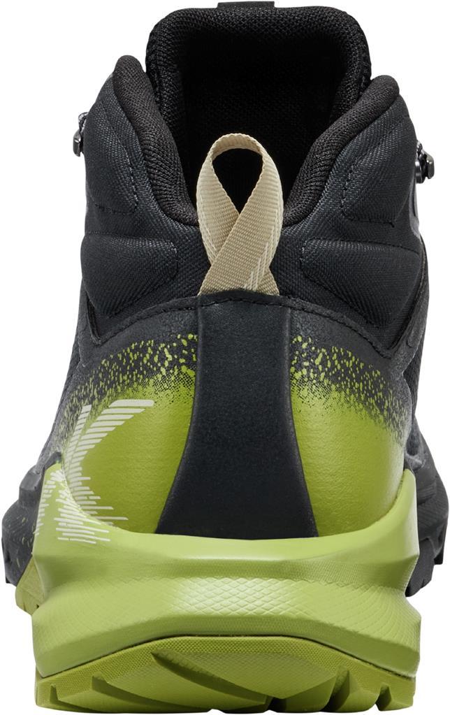 Targhee Apex Mid Wp M-Black/Golden Cypress