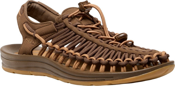 KEEN Scarpe Donna - Mosey Derby - Blu Felt / Birch KEEN Scarpe Donna - Mosey Derby - Blu Felt / Birch