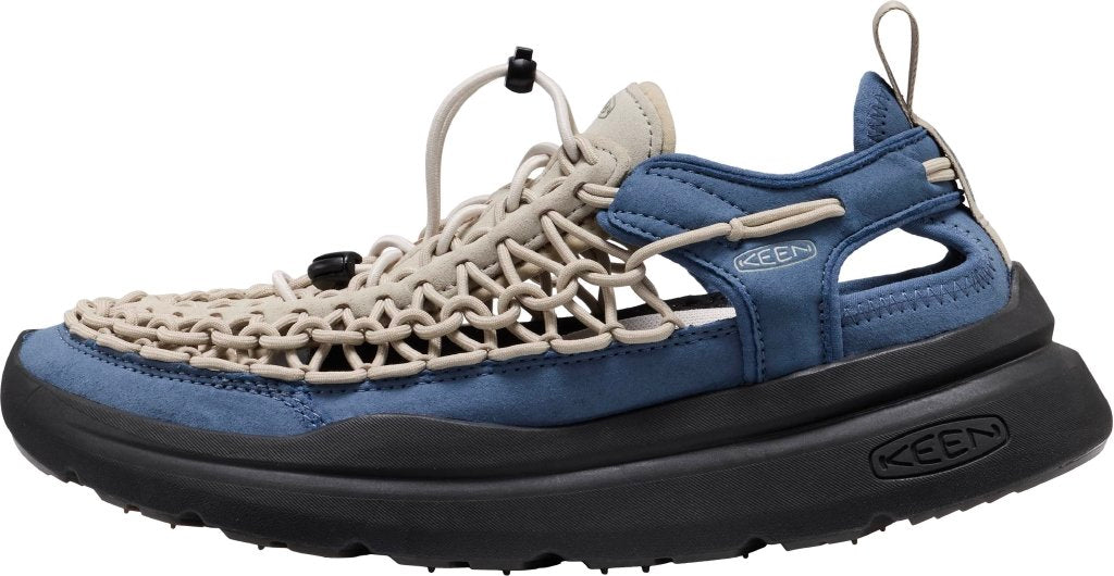 Uneek Wk M-Vintage Indigo