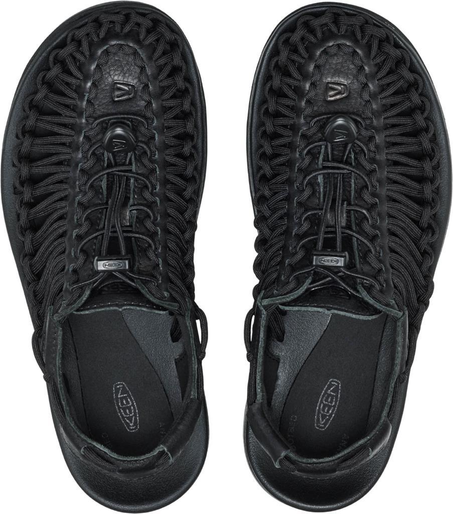Uneek Plt X-Black Smooth Leather